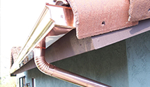 Rain Gutter Installation, Repair, Cleaning in Ulster, NY